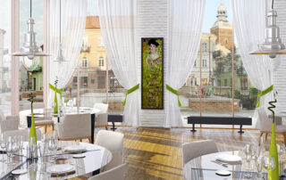 JOCO, Konvektor, FineLine