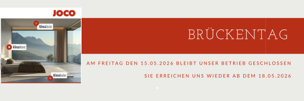 Brückentag 15.05.2026